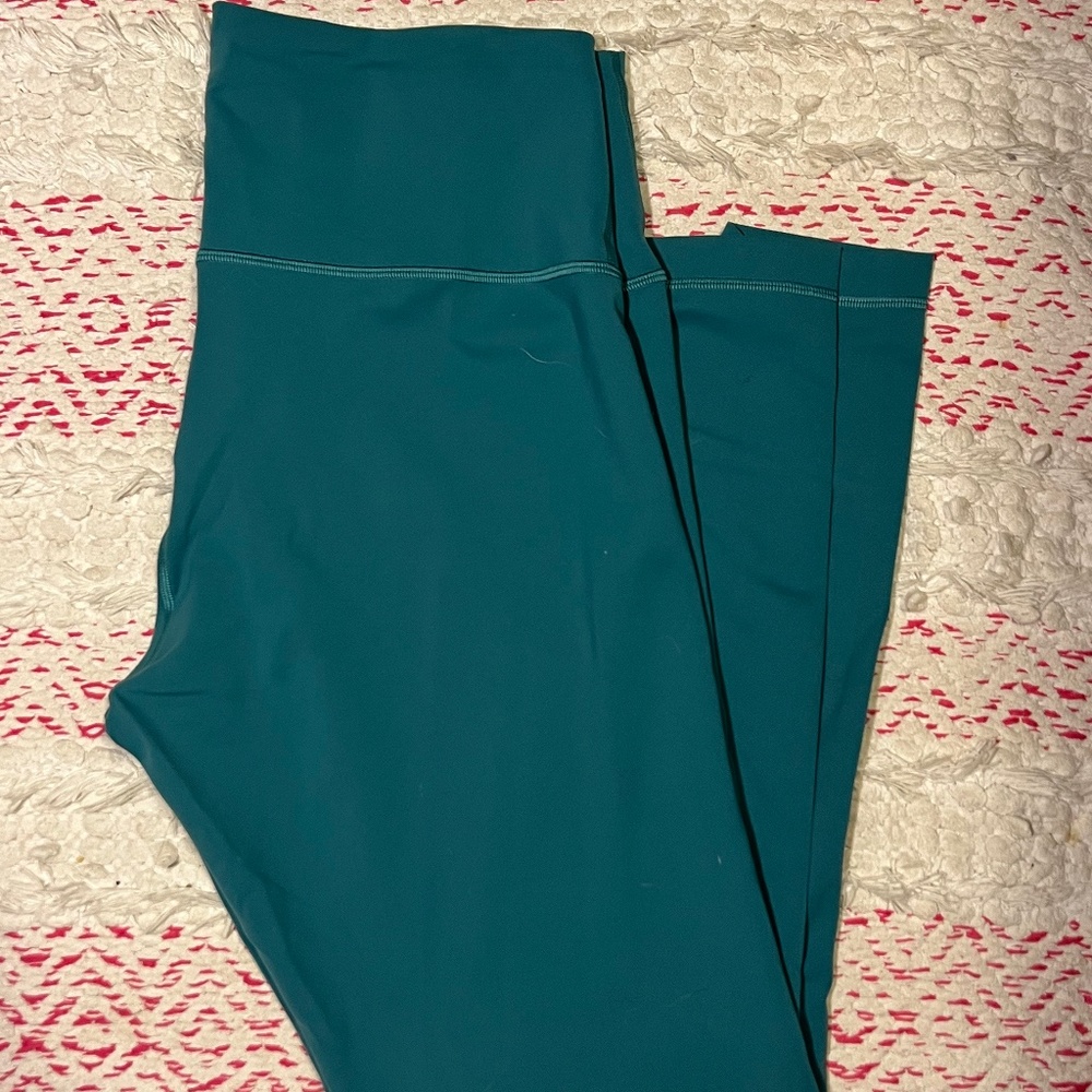 COPY - Lululemon Wunder Under Leggings 25"